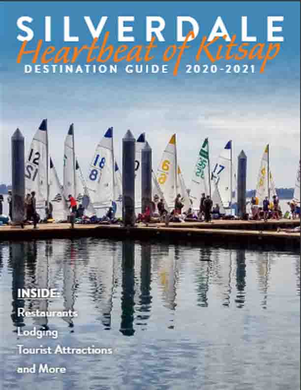 Silverdale Chamber of Commerce Destination Silverdale 2020 2021 Guide