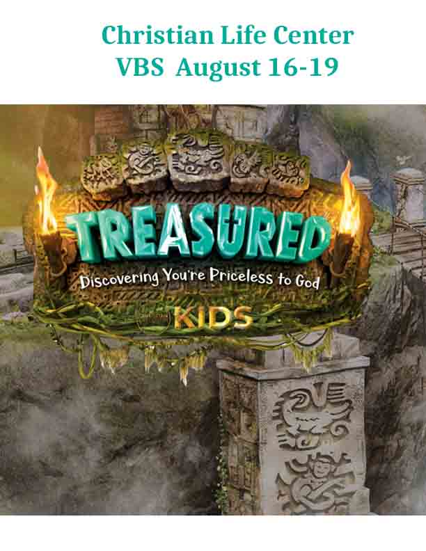 Christian Life Center VBS 2021